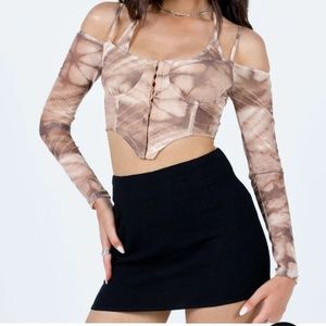 Selby Mini Skirt